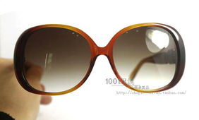 罗家大框精品太阳镜SLW848 锁扣创意与渐变色镜腿的时尚交响