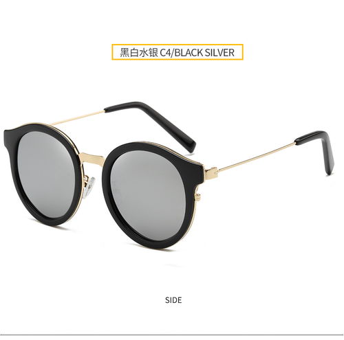 复古偏光太阳镜 潮流与防护的完美融合