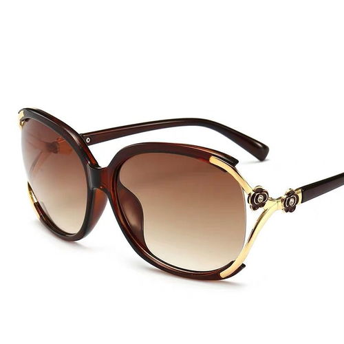 夏日风尚必备 大框圆脸太阳镜，潮流与功能兼具的时尚宣言